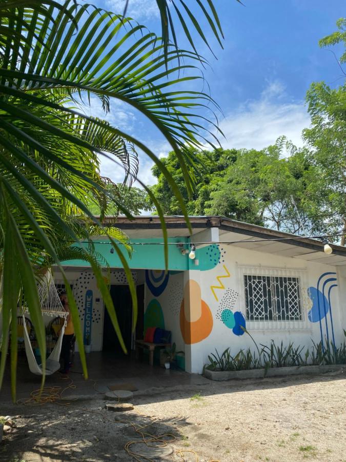 Acuarela Hostal Плая Бланка Екстериор снимка