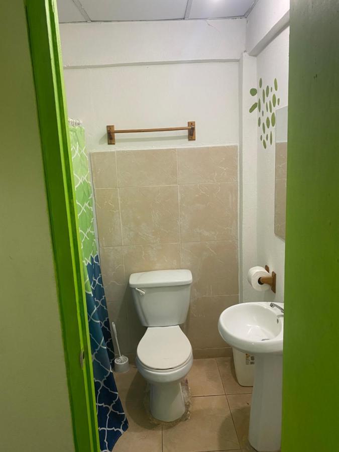 Acuarela Hostal Плая Бланка Екстериор снимка