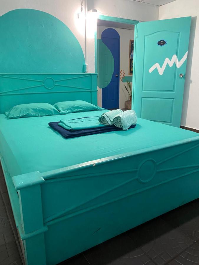 Acuarela Hostal Плая Бланка Екстериор снимка