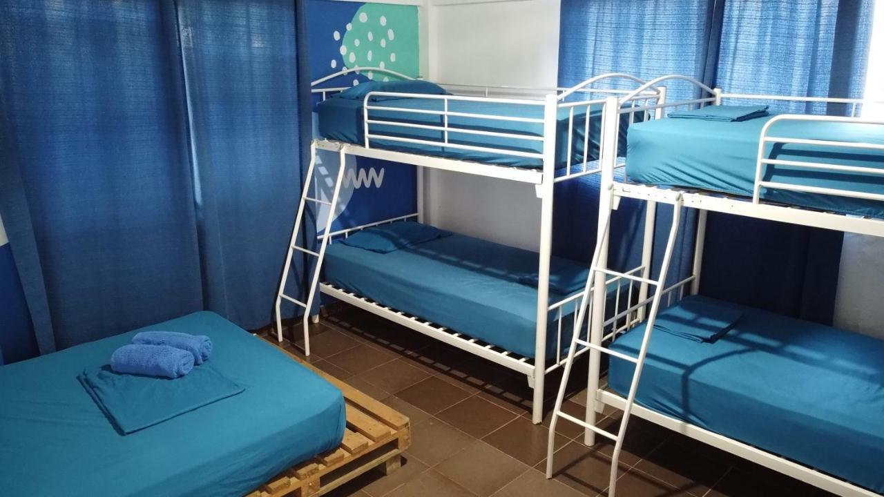 Acuarela Hostal Плая Бланка Екстериор снимка