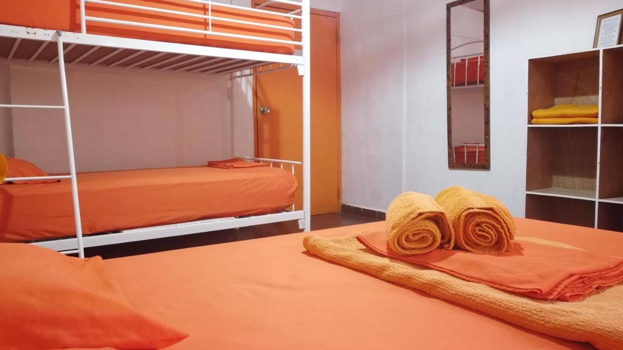 Acuarela Hostal Плая Бланка Екстериор снимка