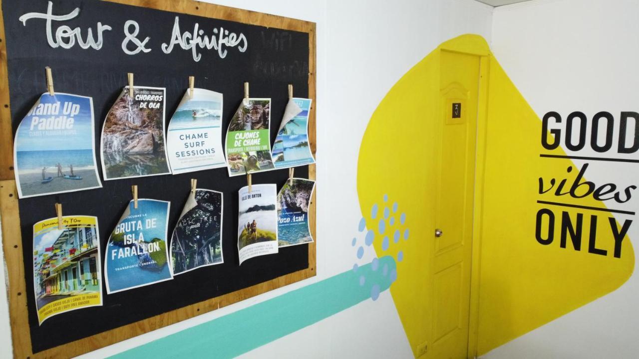 Acuarela Hostal Плая Бланка Екстериор снимка