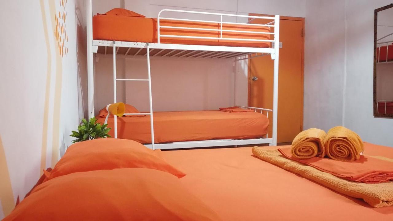 Acuarela Hostal Плая Бланка Екстериор снимка