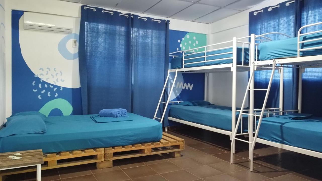 Acuarela Hostal Плая Бланка Екстериор снимка