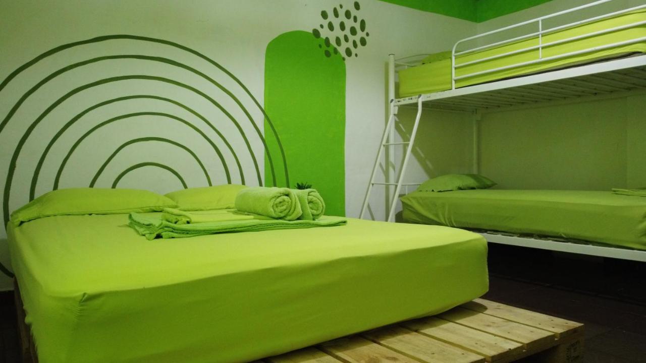 Acuarela Hostal Плая Бланка Екстериор снимка