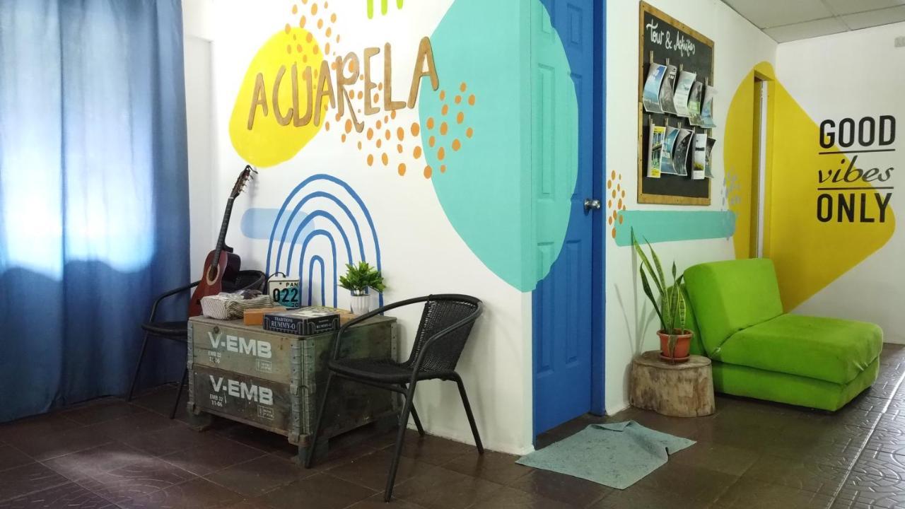 Acuarela Hostal Плая Бланка Екстериор снимка